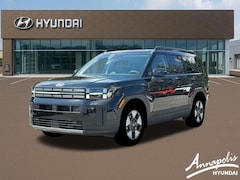 2026 Hyundai Santa Fe Hybrid SEL SUV H16888