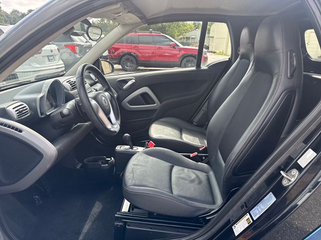 2008 smart fortwo passion - Photo 20