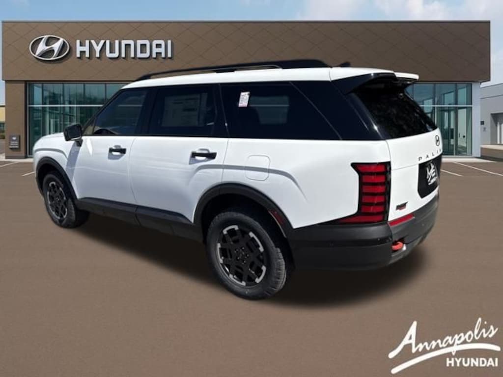 New 2026 Hyundai Palisade XRT AWD SUV