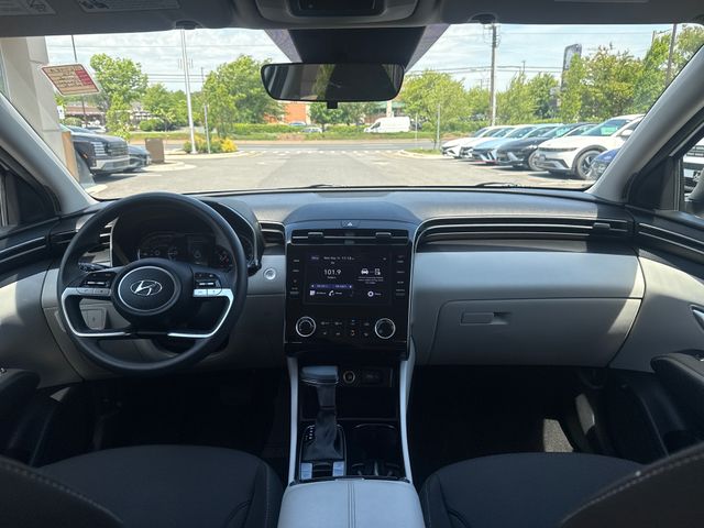 2022 Hyundai Tucson SEL - Photo 12