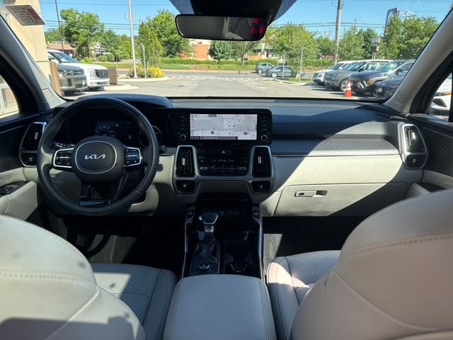 2023 Kia Sorento SX - Photo 12