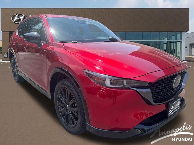 2023 Mazda CX-5 TURBO - Photo 7
