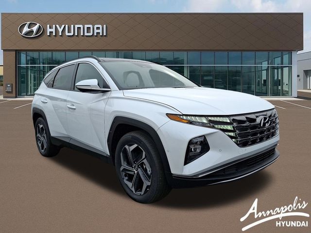 2024 Hyundai Tucson Limited's photo