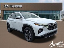 2024 Hyundai Tucson Plug-In Hybrid Limited SUV