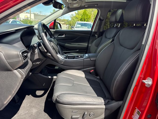 2023 Hyundai Santa Fe Limited HEV - Photo 9