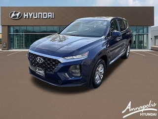 2019 Hyundai Santa Fe SE SUV