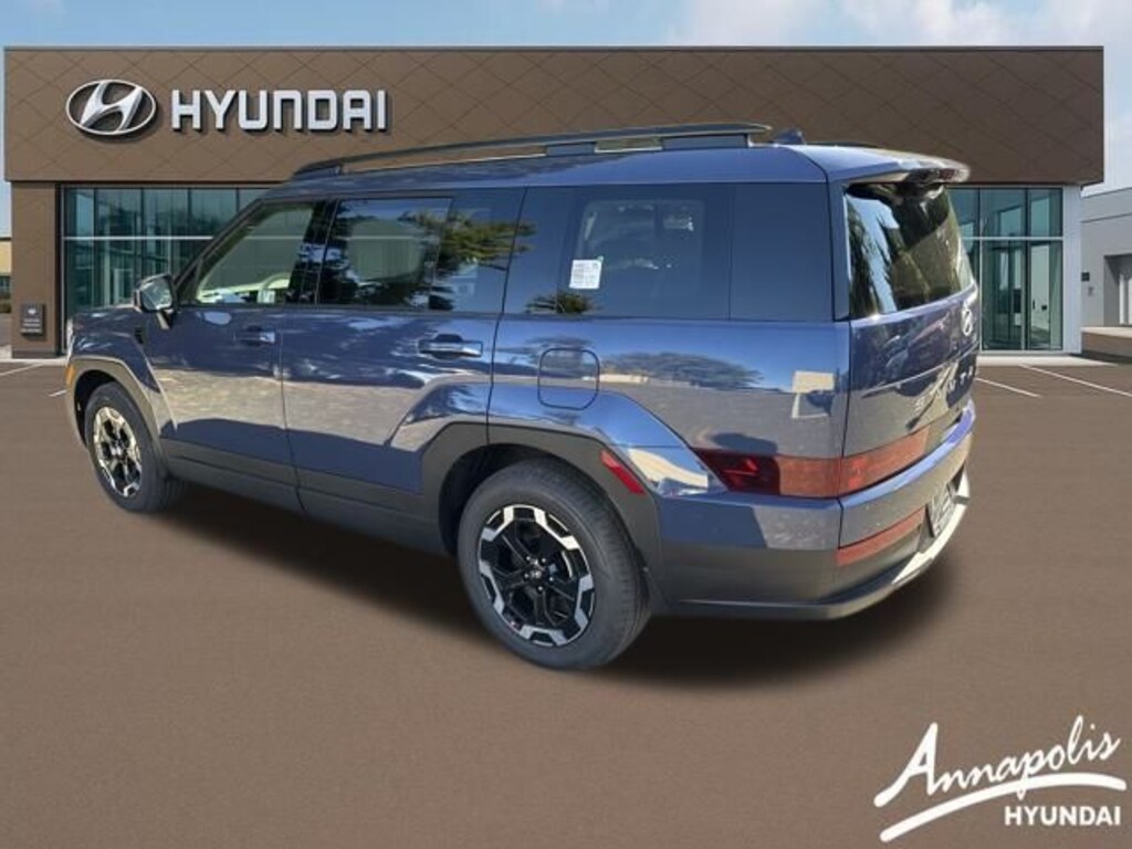 New 2026 Hyundai Santa Fe SEL AWD SUV
