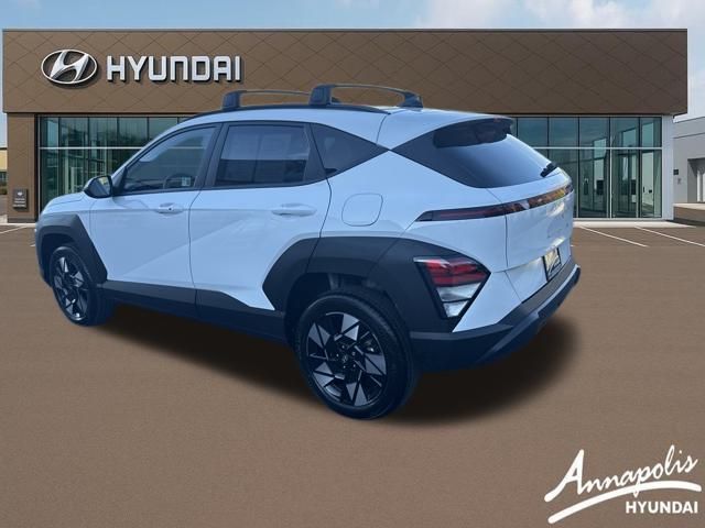 2024 Hyundai Kona SEL photo 3