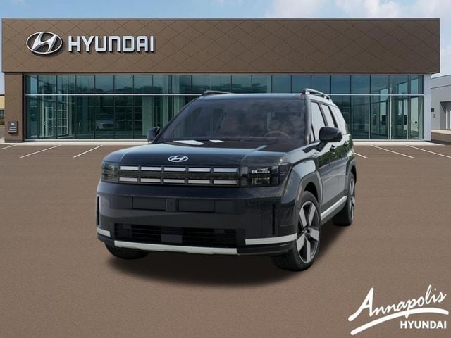 2026 Hyundai Santa Fe SUV 