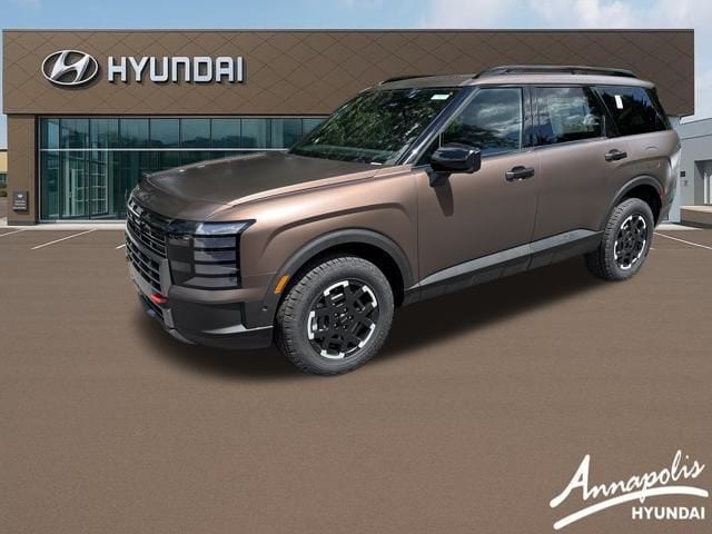2026 Hyundai Palisade XRT Pro's photo