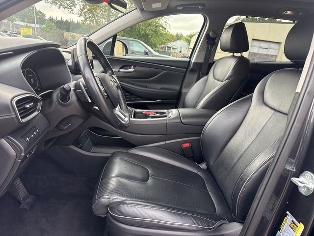2021 Hyundai Santa Fe Limited - Photo 9