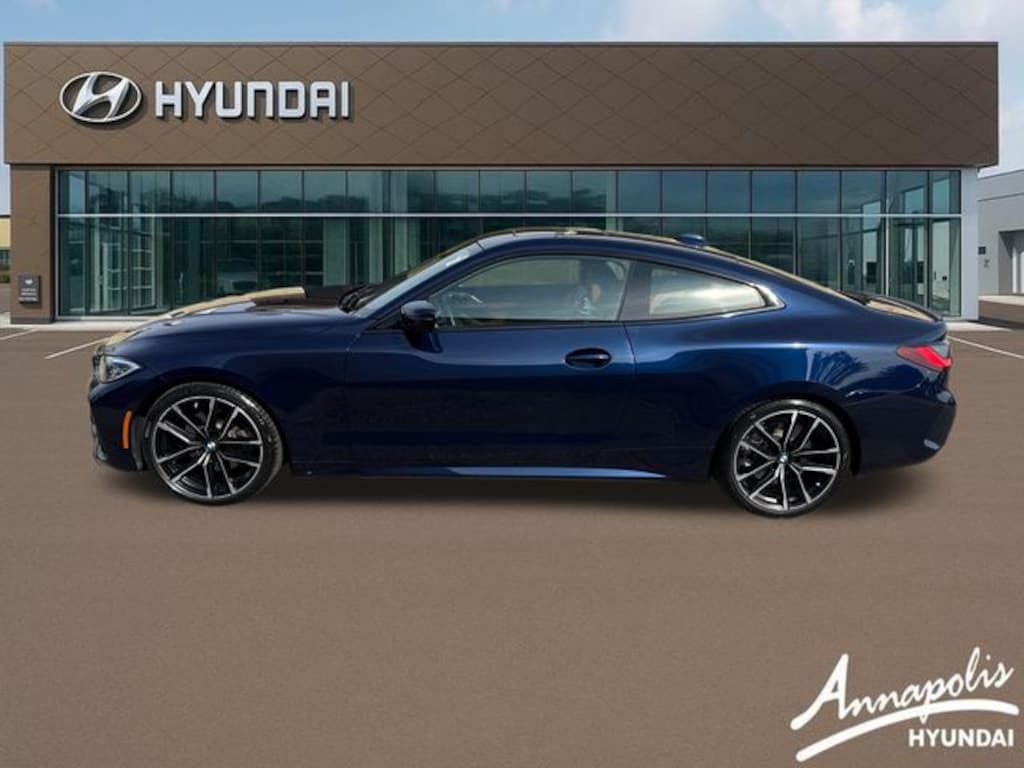 Used 2022 BMW 4 Series 430i Coupe