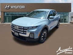2026 Hyundai Santa Cruz SE AWD Truck H17011
