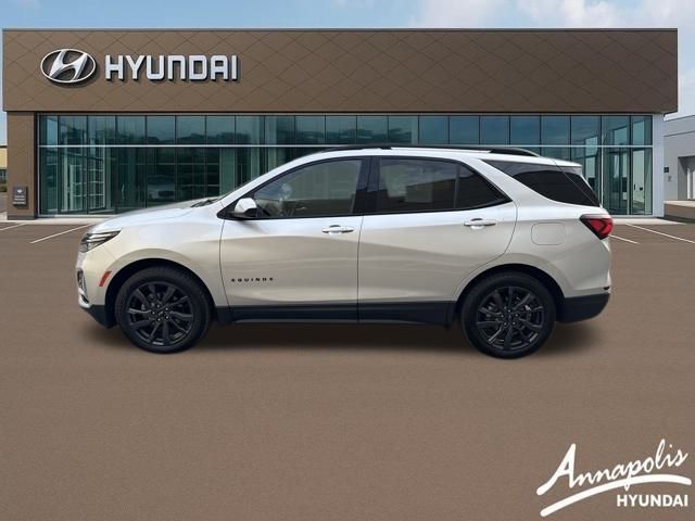 2022 Chevrolet Equinox RS photo 2