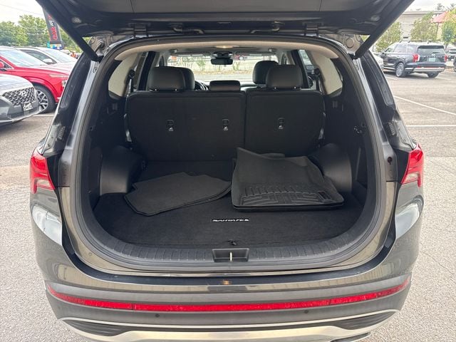 2021 Hyundai Santa Fe Limited - Photo 23