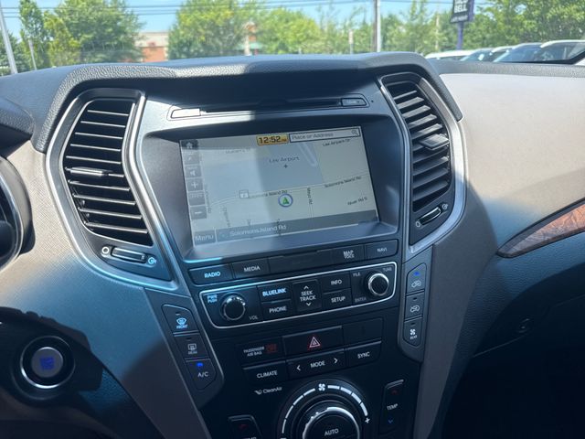 2018 Hyundai Santa Fe SE Ultimate - Photo 13