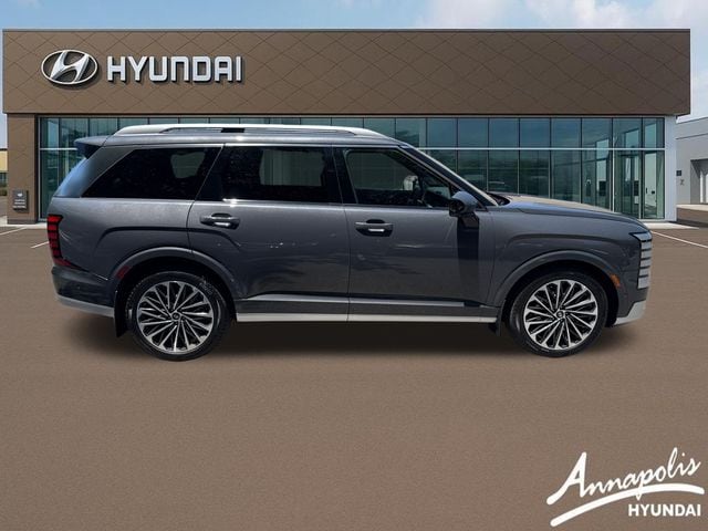 2026 Hyundai Palisade Calligraphy - Photo 6