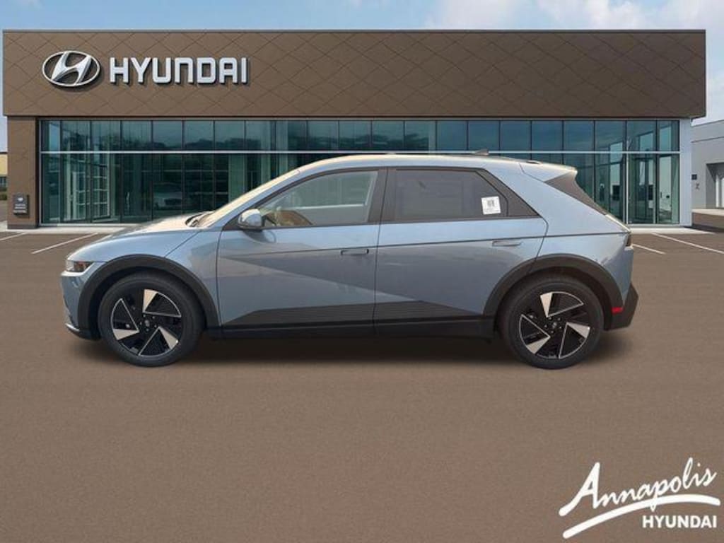 New 2026 Hyundai IONIQ 5 SEL SUV
