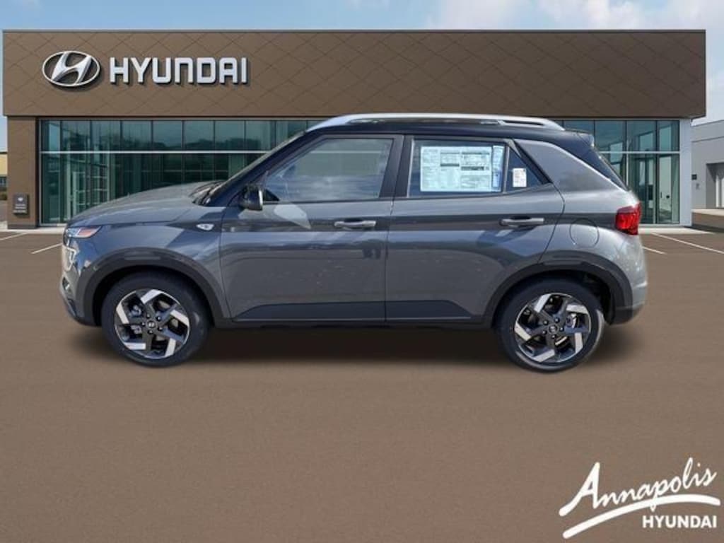 New 2026 Hyundai Venue SEL SUV