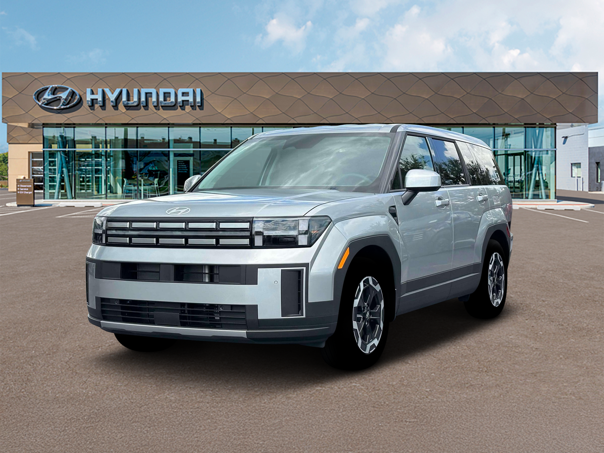 2026 Hyundai Santa Fe SUV 