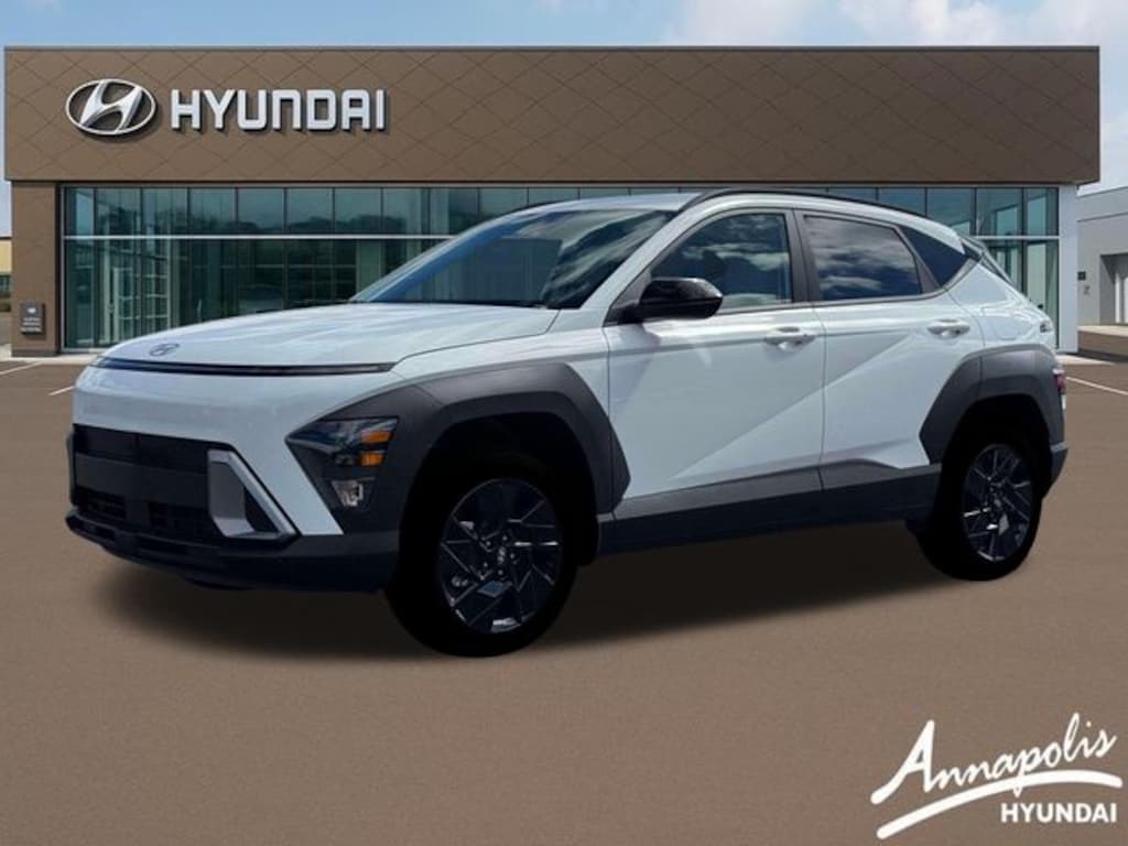 New 2026 Hyundai Kona SEL Sport AWD SUV