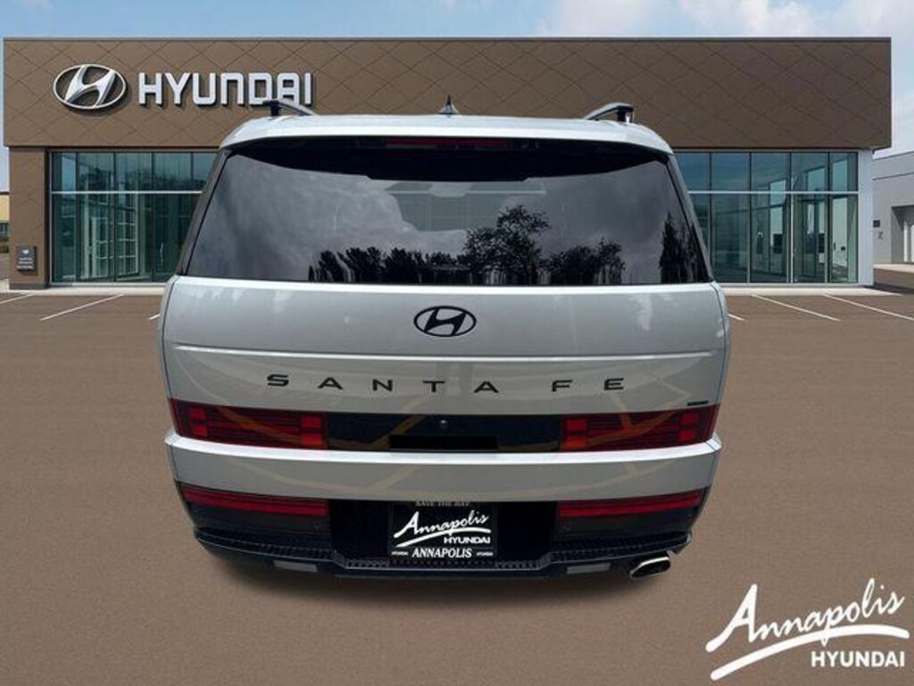 New 2026 Hyundai Santa Fe Calligraphy AWD SUV