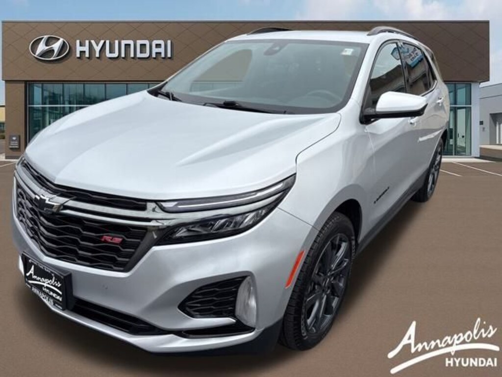 Used 2022 Chevrolet Equinox RS SUV