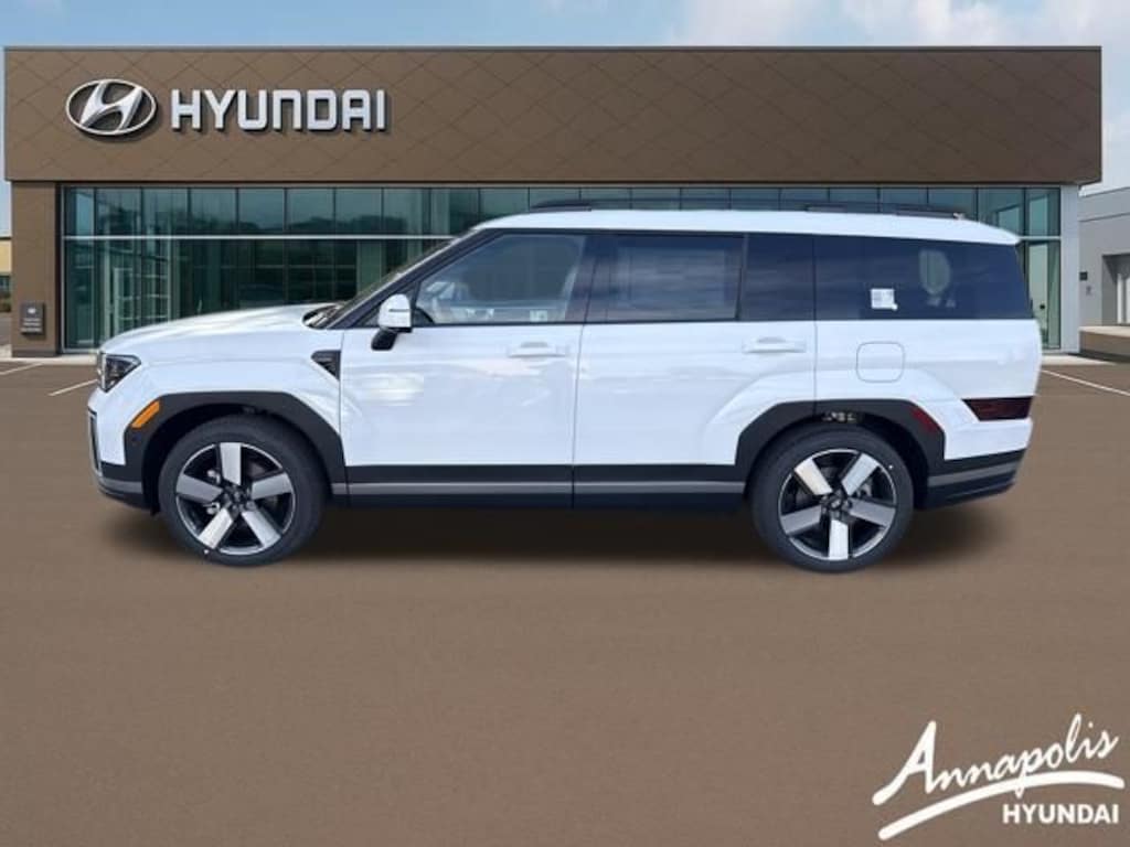 New 2026 Hyundai Santa Fe Limited AWD SUV