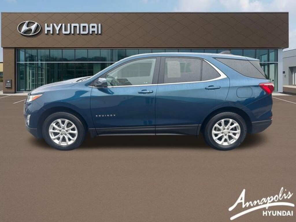 Used 2020 Chevrolet Equinox LT SUV