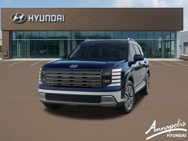 2026 Hyundai Palisade Hybrid