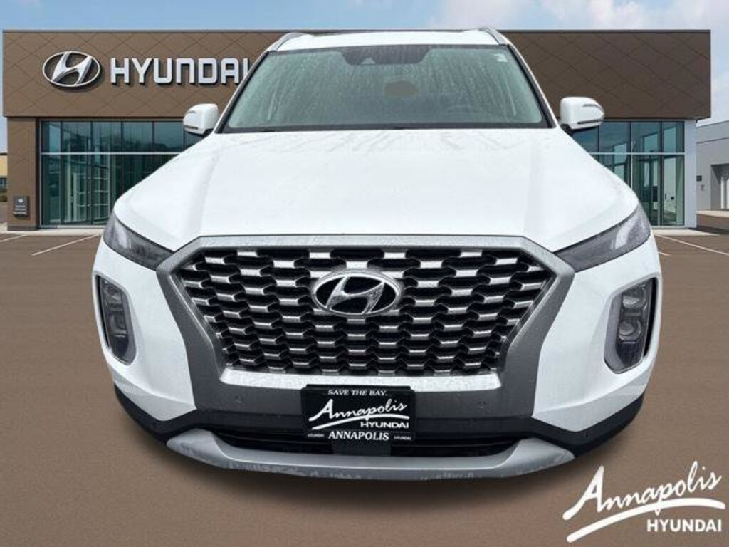 Certified 2022 Hyundai Palisade SEL SUV