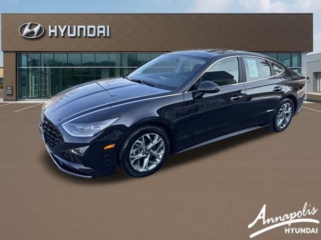 2023 Hyundai Sonata Sedan 