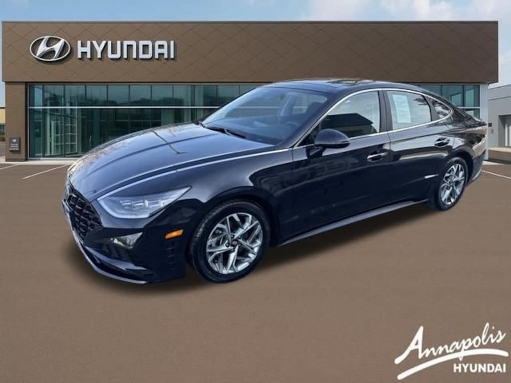 Certified 2023 Hyundai Sonata SEL Sedan