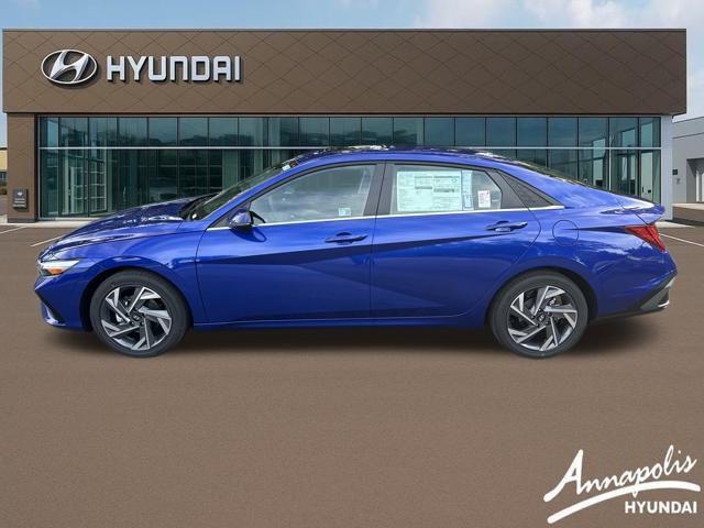 2025 Hyundai Elantra Limited photo 2