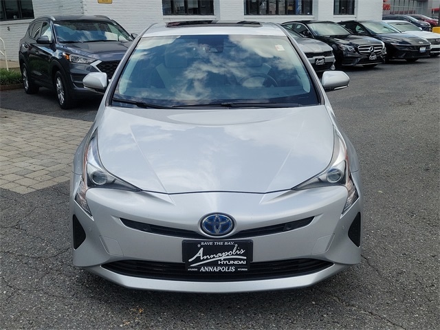 Used 2017 Toyota Prius Three with VIN JTDKARFU4H3046610 for sale in Annapolis, MD