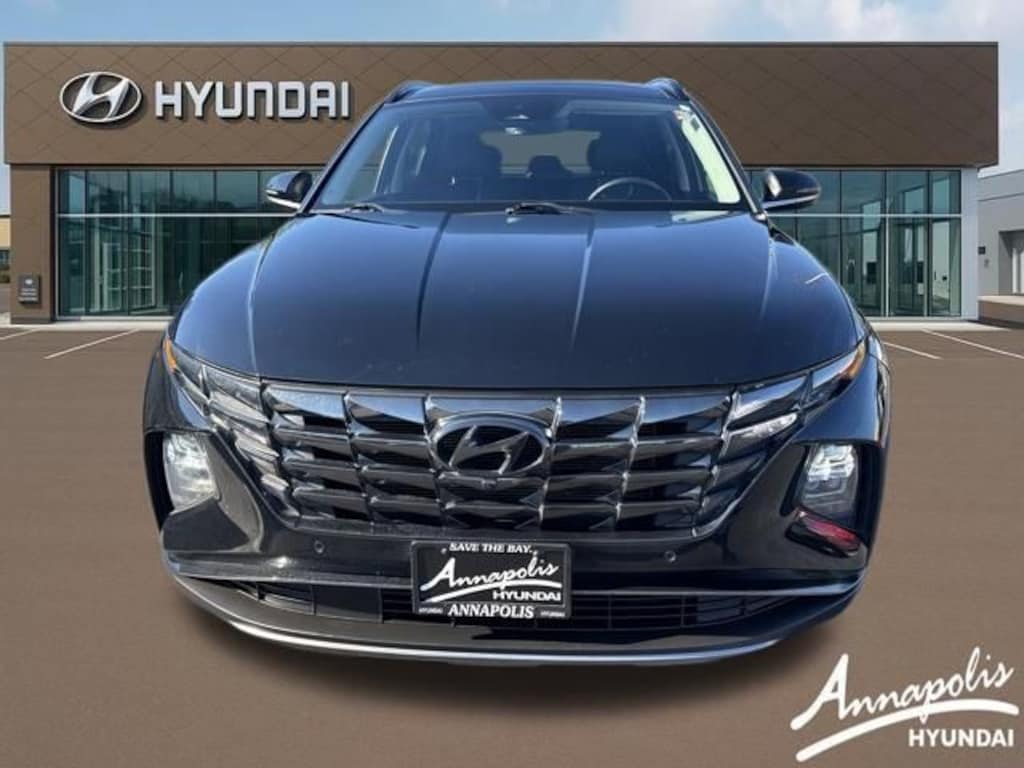 Used 2022 Hyundai Tucson Limited SUV