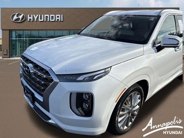 2020 Hyundai Palisade Limited - Photo 1