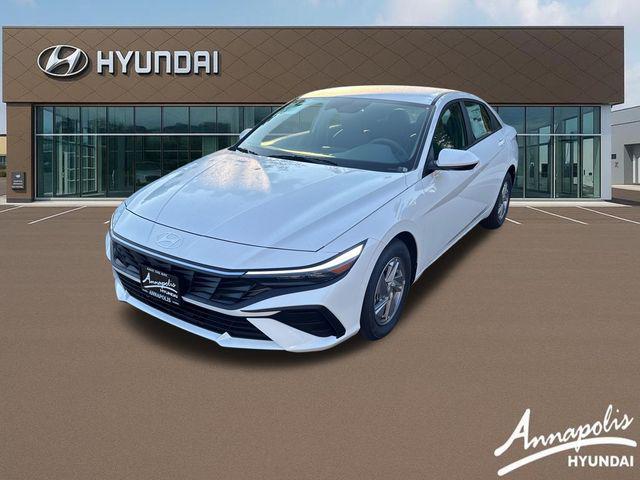 2026 Hyundai Elantra