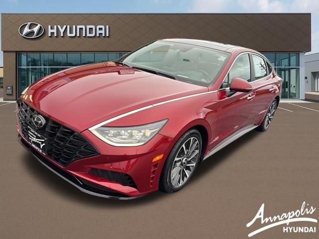 2023 Hyundai Sonata Limited's photo