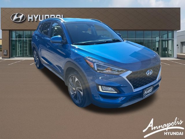 2019 Hyundai Tucson Sport - Photo 7