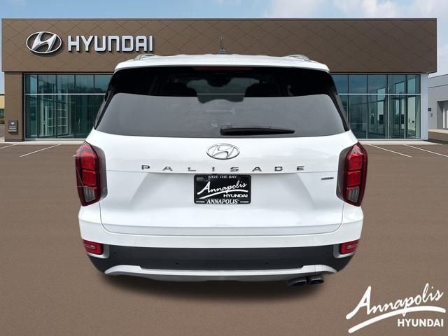 2020 Hyundai Palisade SEL photo 3