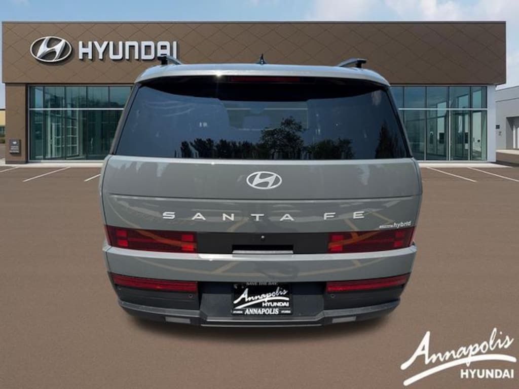 New 2027 Hyundai Santa Fe Hybrid SEL SUV