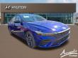 Certified 2025 Hyundai Elantra SEL Sport Sedan