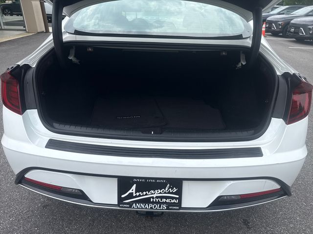 2022 Hyundai Sonata Hybrid SEL - Photo 23