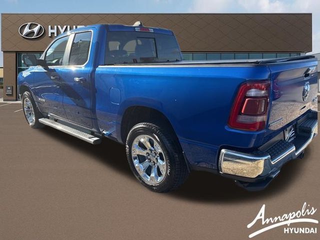 2019 Ram 1500 Big Horn Lone Star photo 4