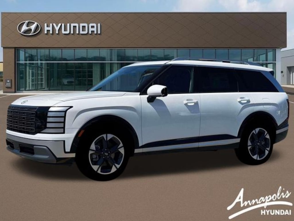 New 2026 Hyundai Palisade Hybrid Limited SUV