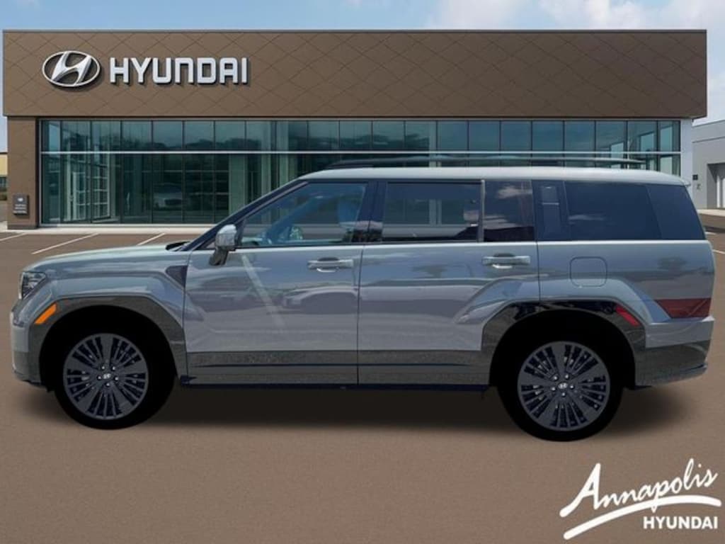 New 2026 Hyundai Santa Fe Hybrid Calligraphy SUV