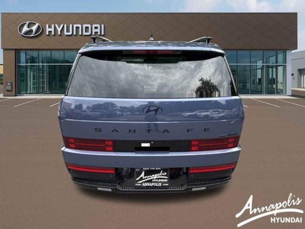 New 2026 Hyundai Santa Fe Hybrid Calligraphy SUV