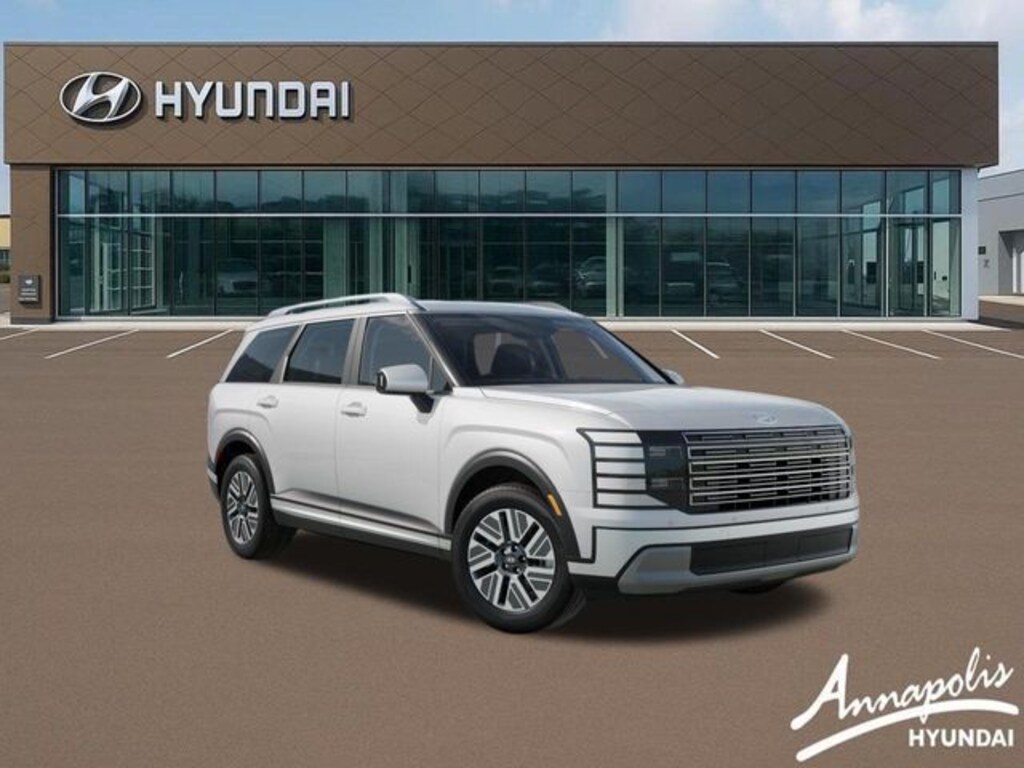 New 2027 Hyundai Palisade Hybrid SEL 7P SUV