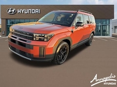 2025 Hyundai Santa Fe XRT SUV